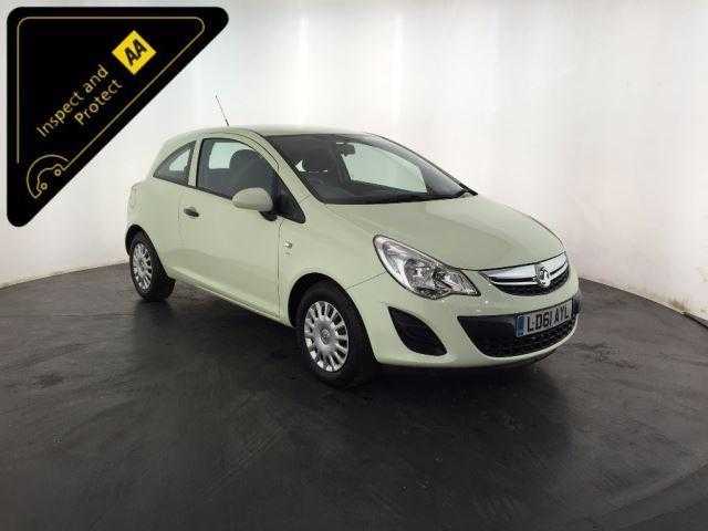 Vauxhall Corsa 2011