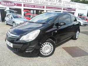 Vauxhall Corsa 2011