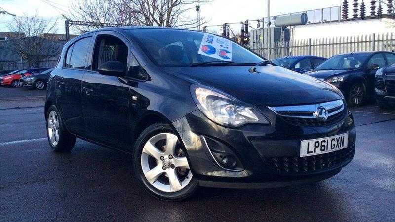 Vauxhall Corsa 2011