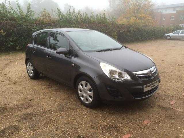 Vauxhall Corsa 2011