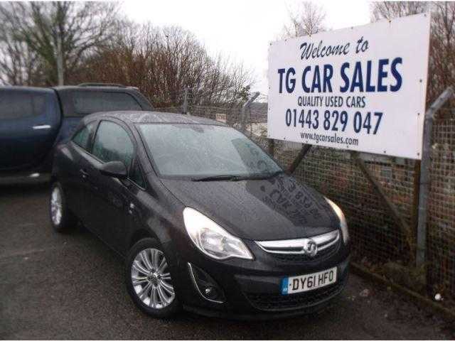 Vauxhall Corsa 2011