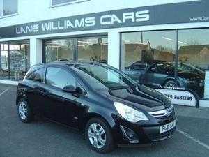 Vauxhall Corsa 2011