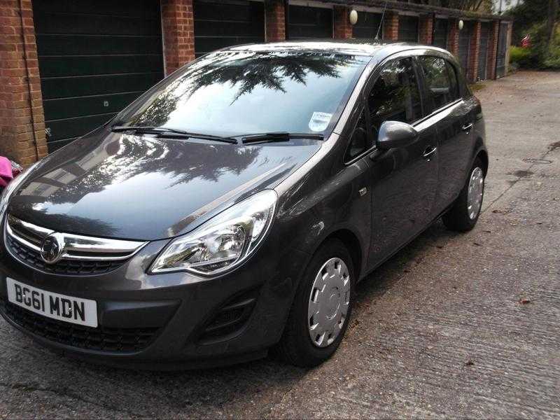 Vauxhall Corsa 2011 urgent sale