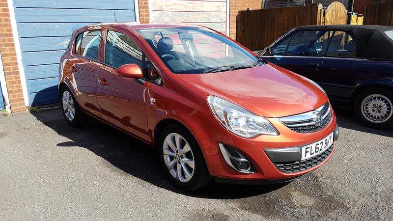 Vauxhall Corsa 2012 (62) 1.3 cdti