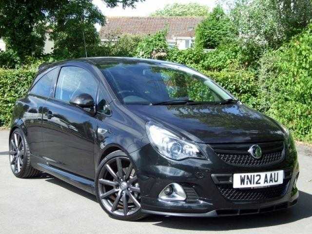 Vauxhall Corsa 2012