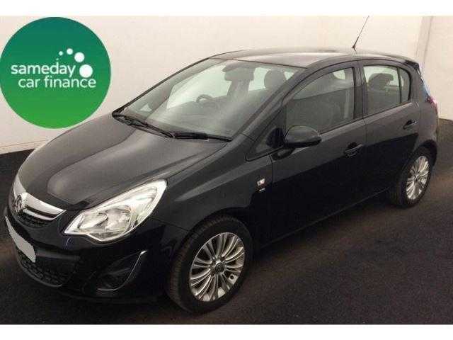 Vauxhall Corsa 2013