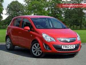 Vauxhall Corsa 2013