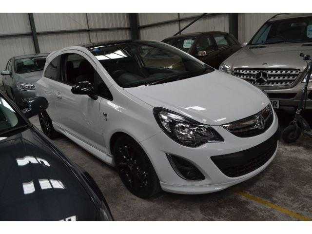 Vauxhall Corsa 2013