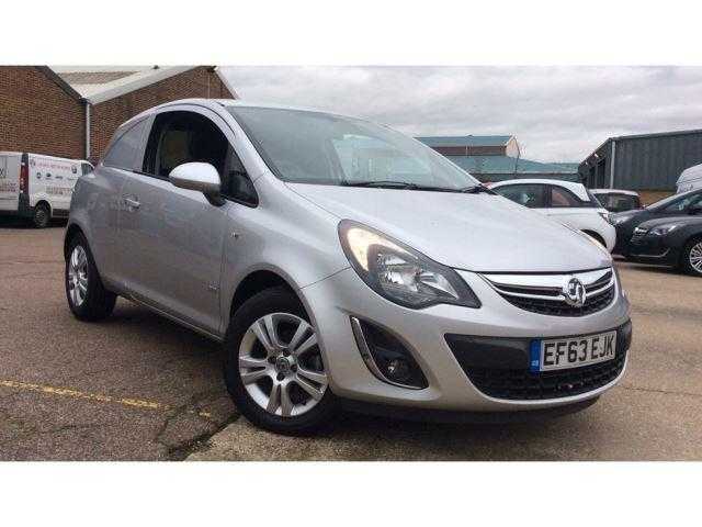 Vauxhall Corsa 2013