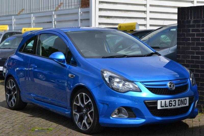 Vauxhall Corsa 2013