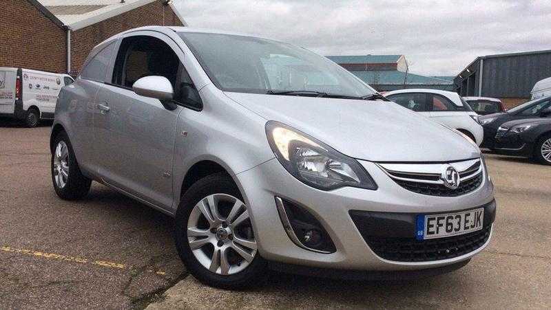 Vauxhall Corsa 2013