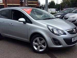 Vauxhall Corsa 2013