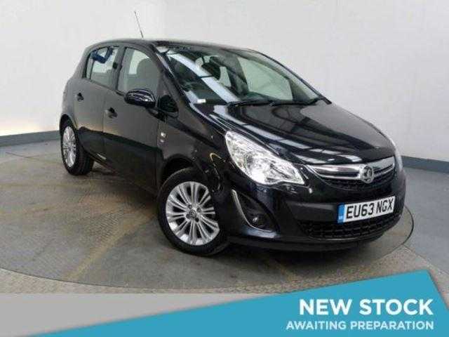 Vauxhall Corsa 2013