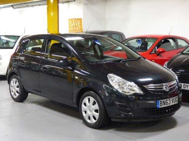 Vauxhall Corsa 2013