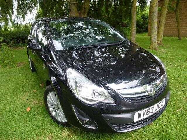 Vauxhall Corsa 2013