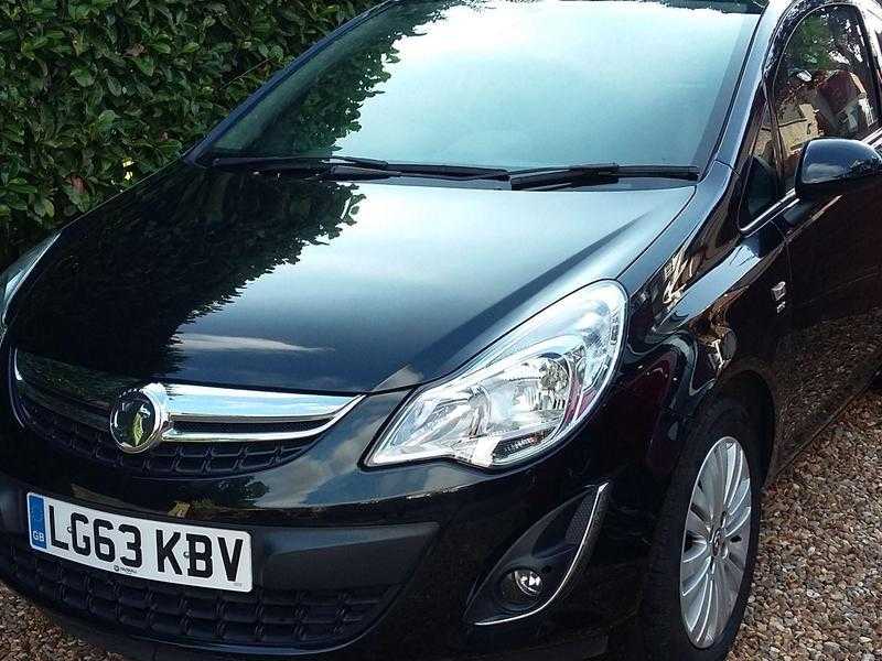 Vauxhall Corsa 2013 Full Service History.MOT.Tax