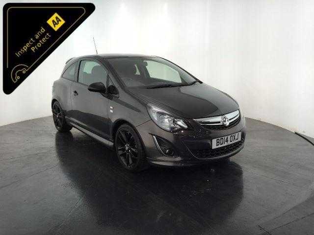 Vauxhall Corsa 2014