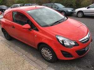 Vauxhall Corsa 2014