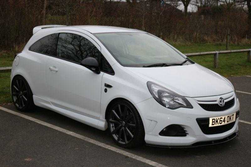 Vauxhall Corsa 2014