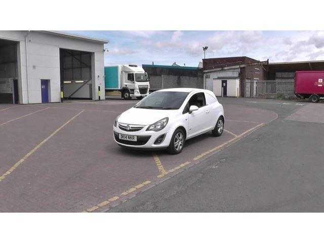 Vauxhall Corsa 2014