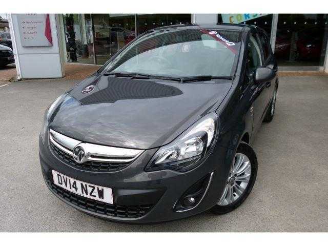 Vauxhall Corsa 2014