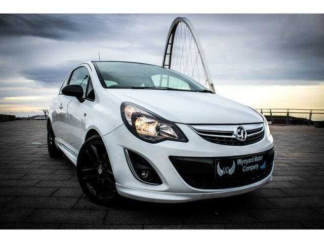 Vauxhall Corsa 2014