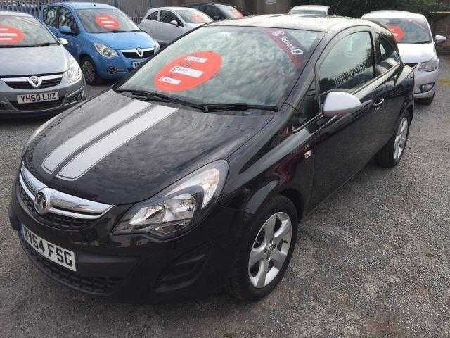 Vauxhall Corsa 2014