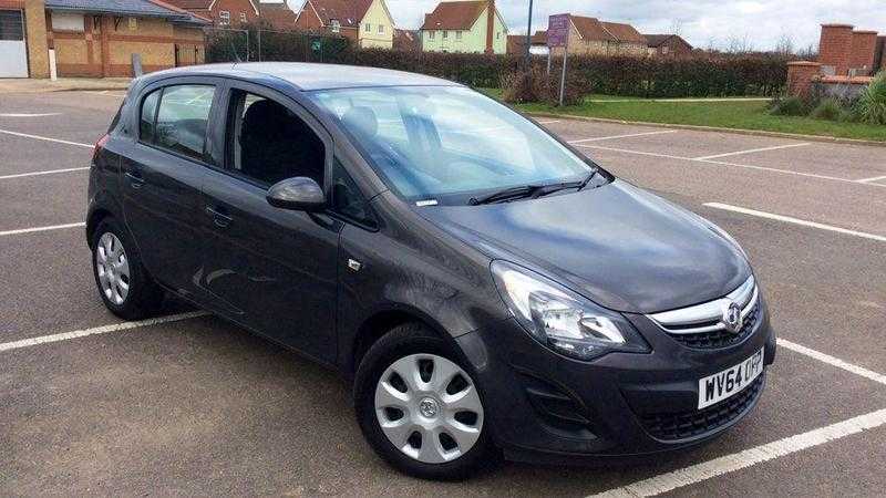 Vauxhall Corsa 2014