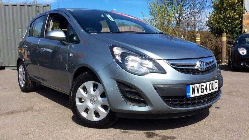 Vauxhall Corsa 2014