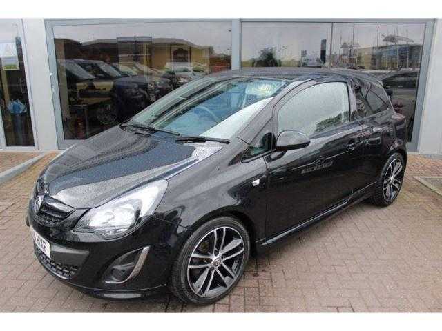 Vauxhall Corsa 2014