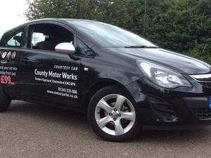 Vauxhall Corsa 2014