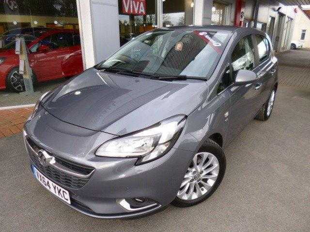 Vauxhall Corsa 2014