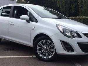 Vauxhall Corsa 2014