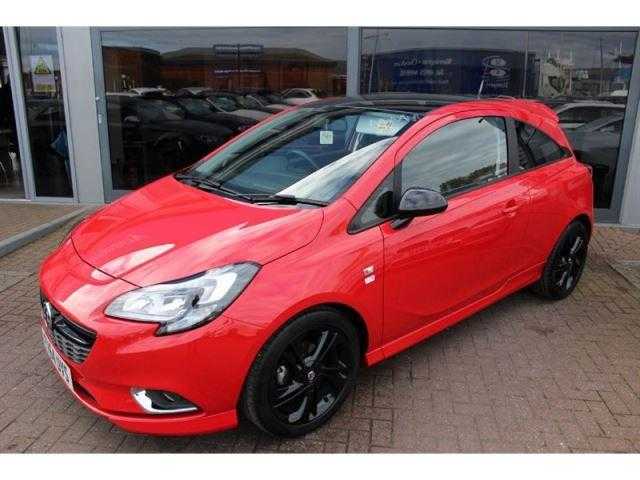 Vauxhall Corsa 2015