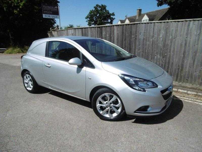 Vauxhall Corsa 2015