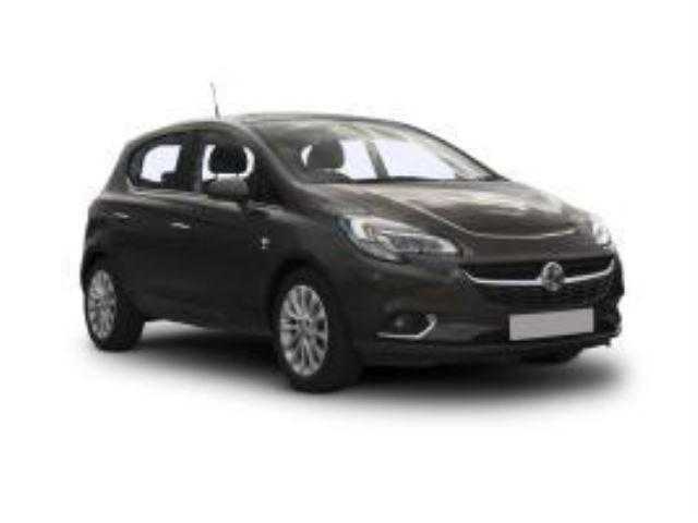 Vauxhall Corsa 2015