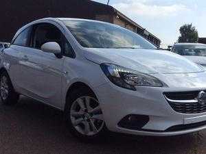 Vauxhall Corsa 2015