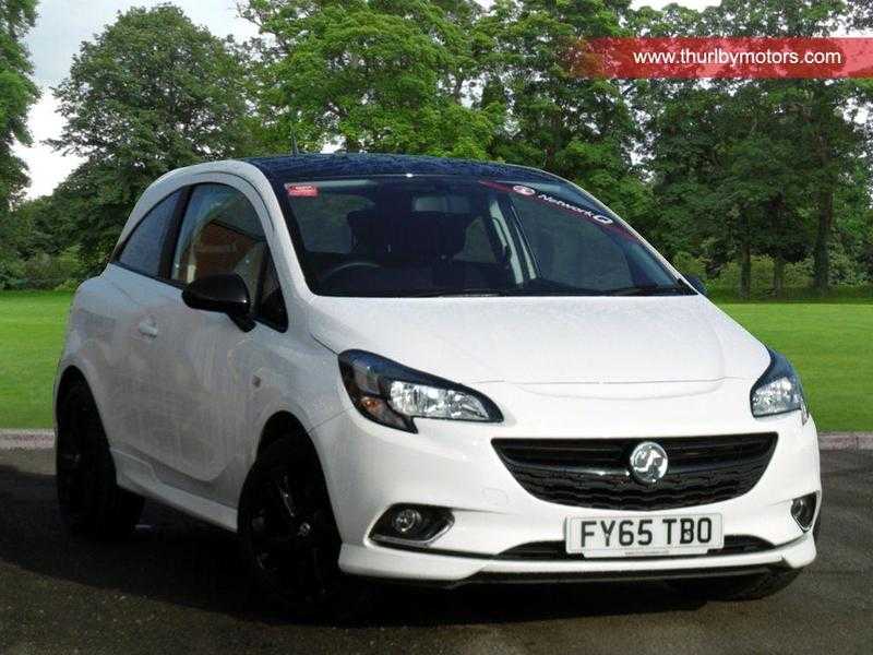 Vauxhall Corsa 2015