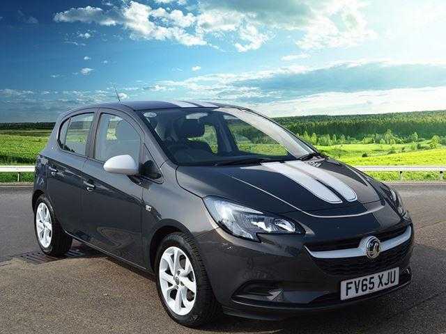 Vauxhall Corsa 2015