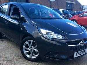 Vauxhall Corsa 2015