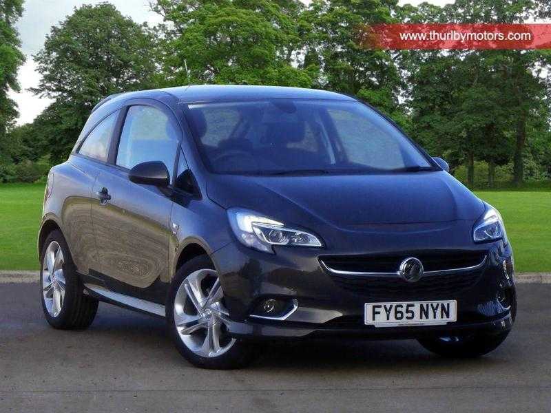 Vauxhall Corsa 2015