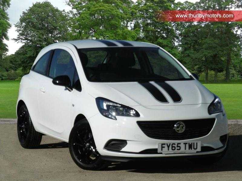 Vauxhall Corsa 2015