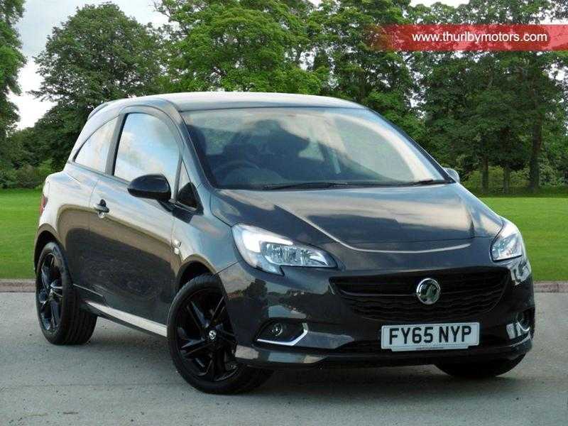 Vauxhall Corsa 2015