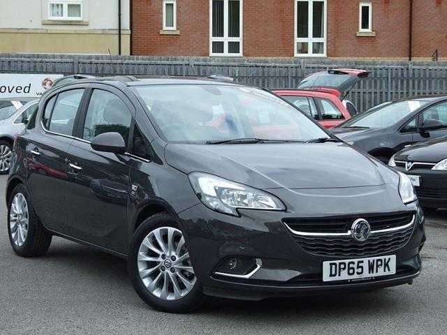 Vauxhall Corsa 2015