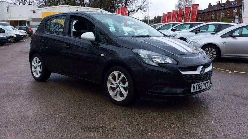 Vauxhall Corsa 2015