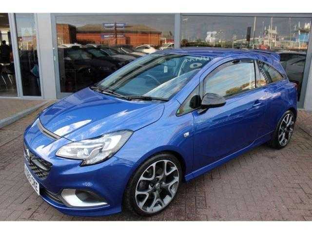 Vauxhall Corsa 2015