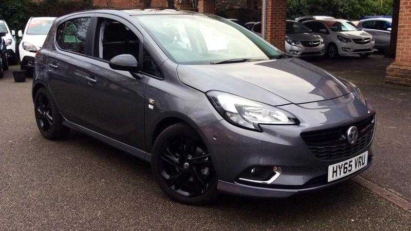 Vauxhall Corsa 2015