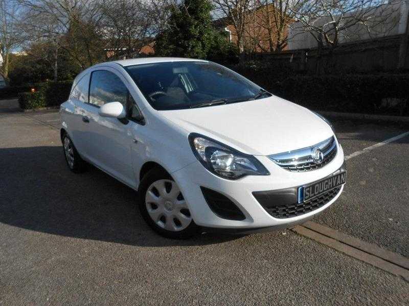 Vauxhall Corsa 2015