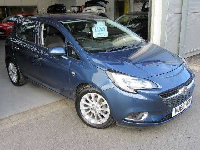 Vauxhall Corsa 2015