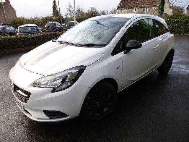 Vauxhall Corsa 2015